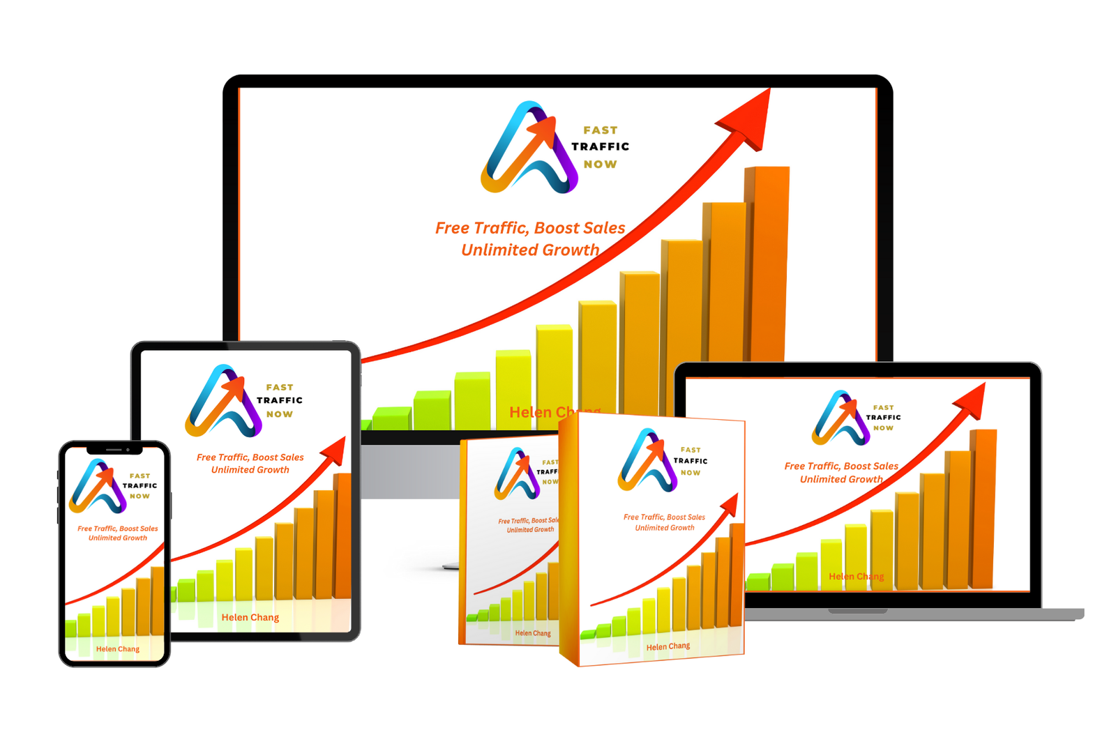 Fast Traffic Now Bundle